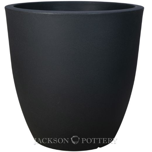 Picture of 24 in. Tall Orion Planter - Dark Anthracite