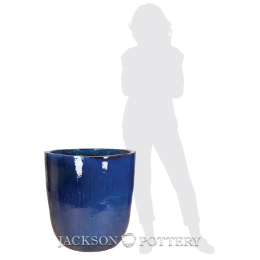 Picture of 24 in. Tall Vestro - Falling Blue
