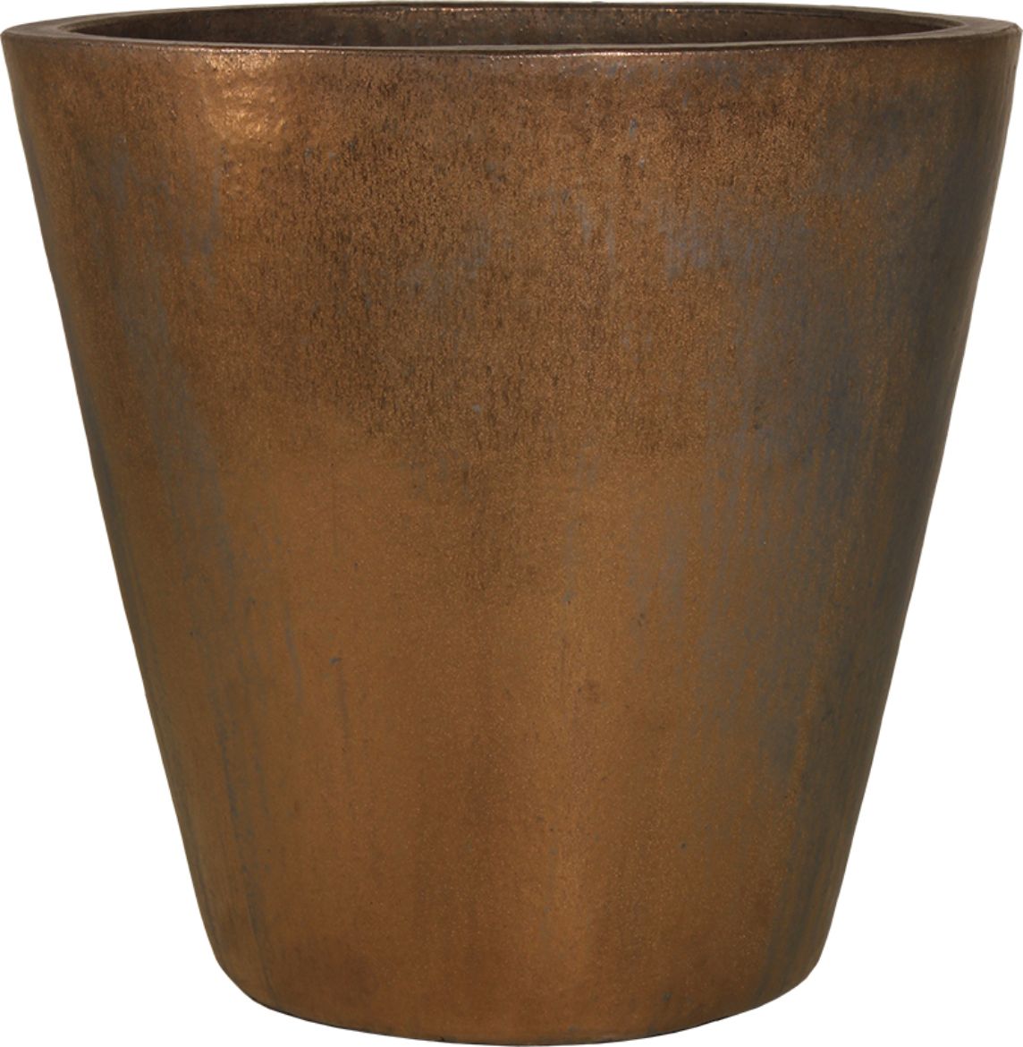 Picture of 18 in. Vaso Planter - Antique Copper