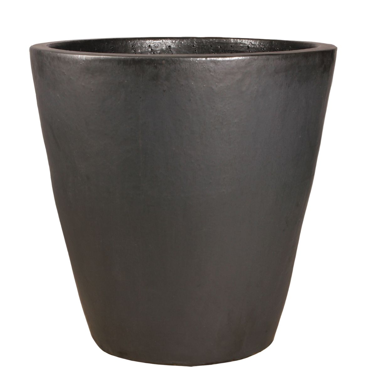 Picture of 23 in. Vaso Planter - Charcoal