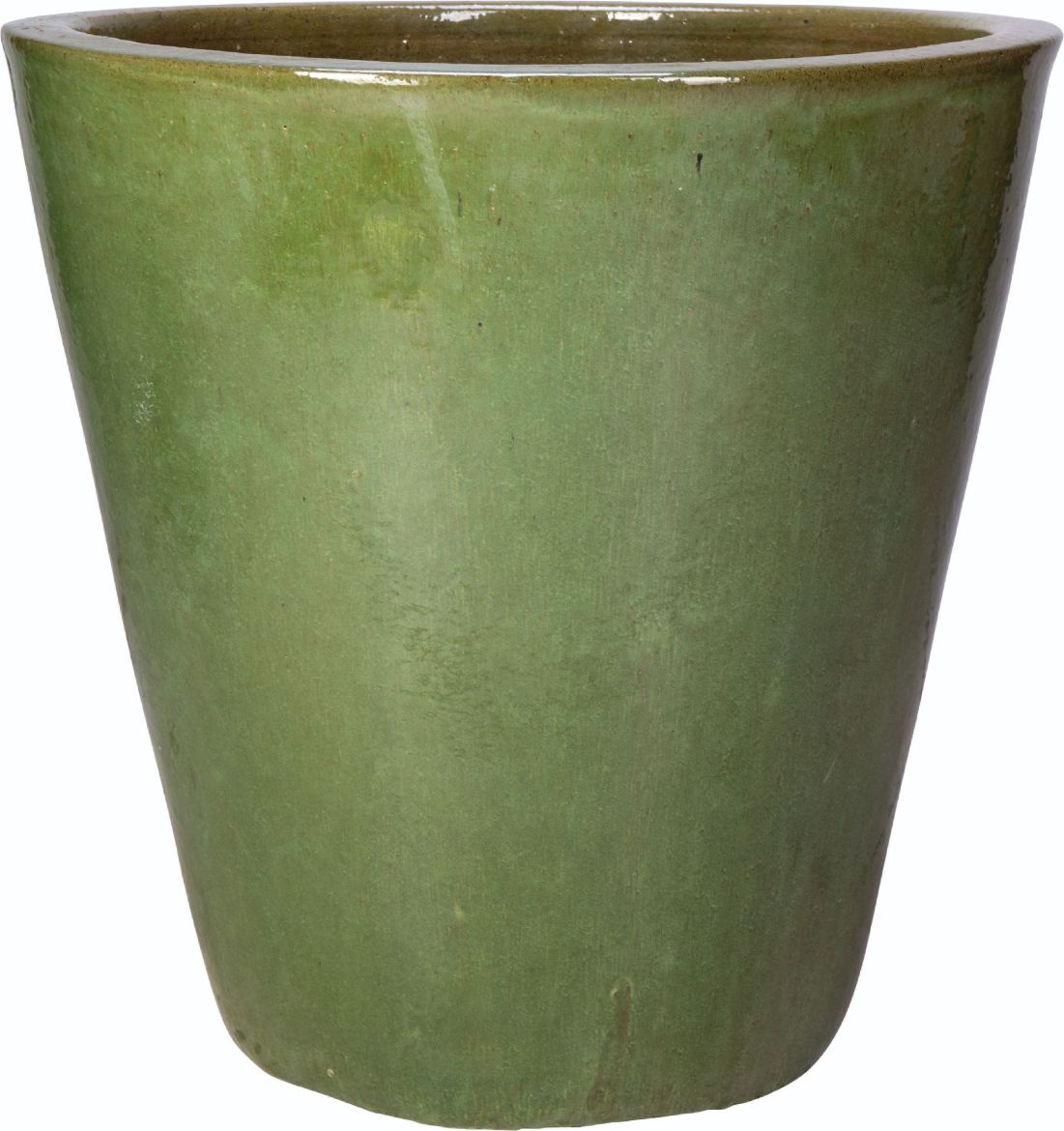 Picture of 23 in. Vaso Planter - Apple Green