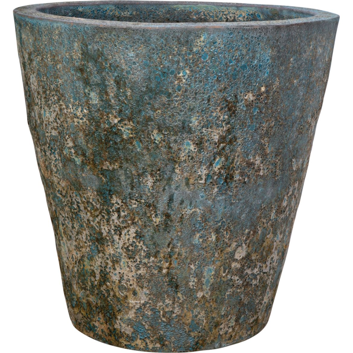 Picture of 23 in. Vaso Planter - Dark Lunar Blue