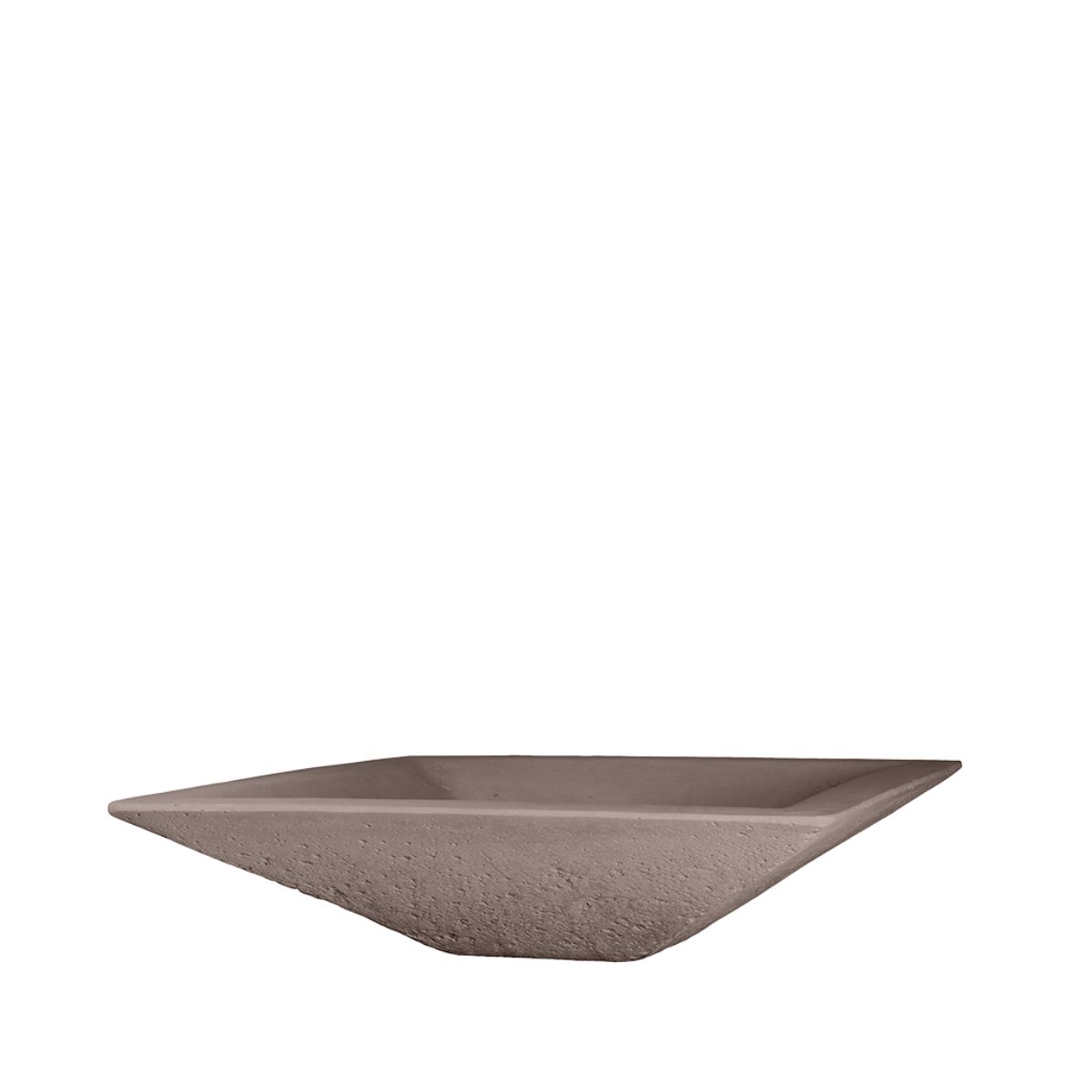 Picture of 36 in. Square Wok - *Natural Finish ONLY*  - Cocoa