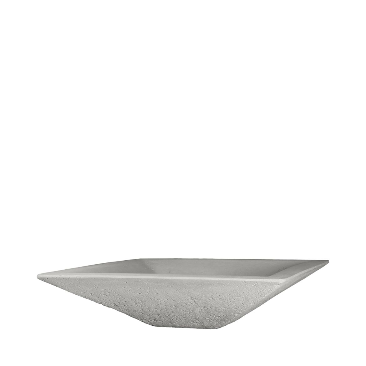 Picture of 36 in. Square Wok - *Natural Finish ONLY*  - Grey