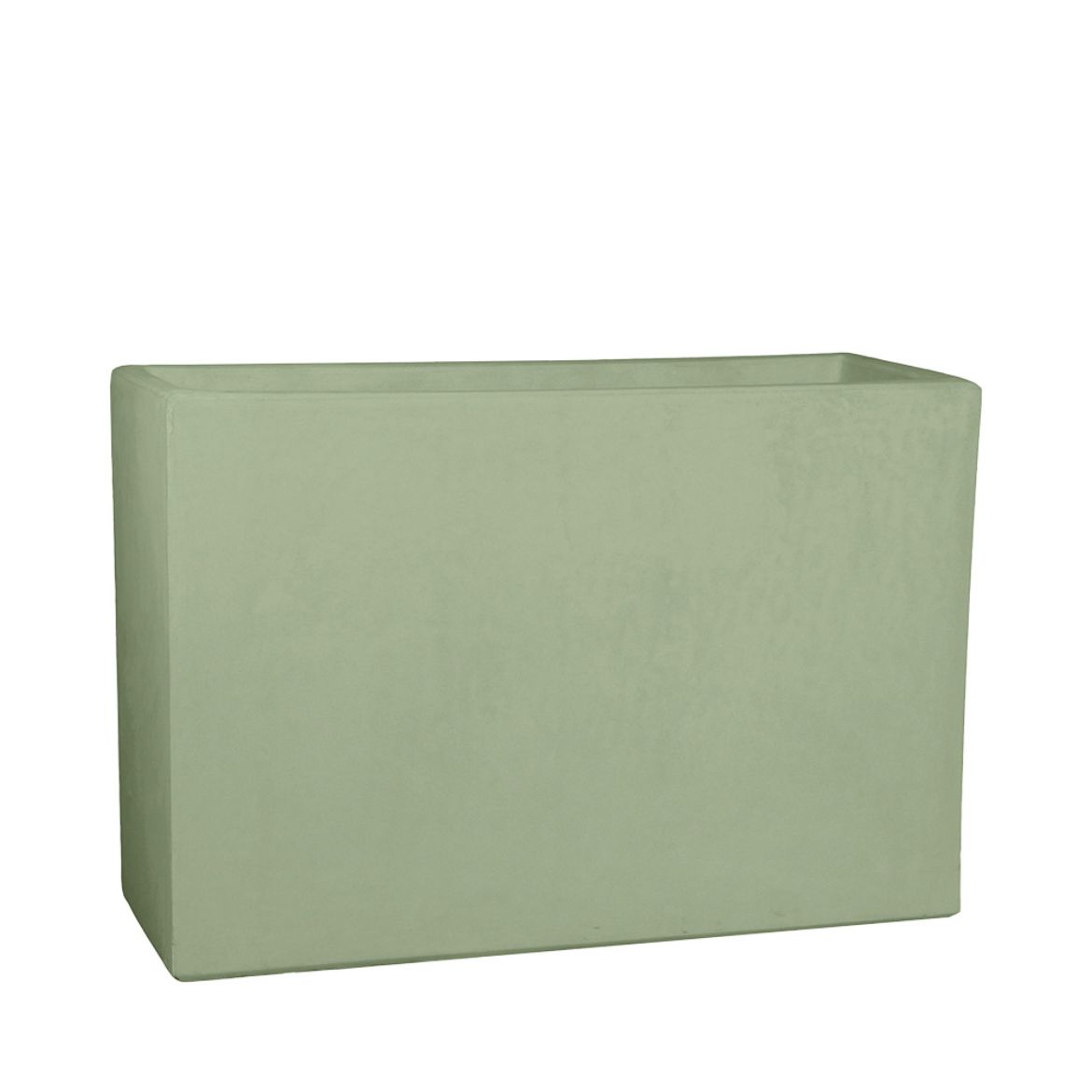 Picture of 36 in. Tall Modern Rectangle - Natural Finish  - ConiferGreen